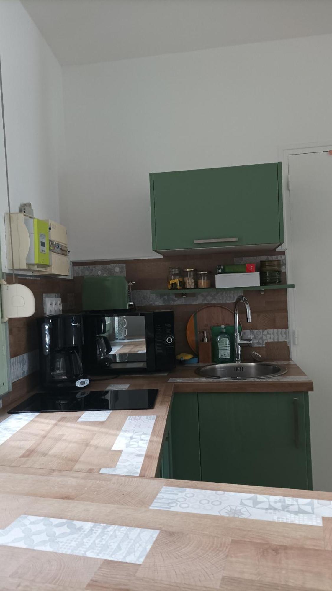 Grand Studio Duplex Bourges Ngoại thất bức ảnh