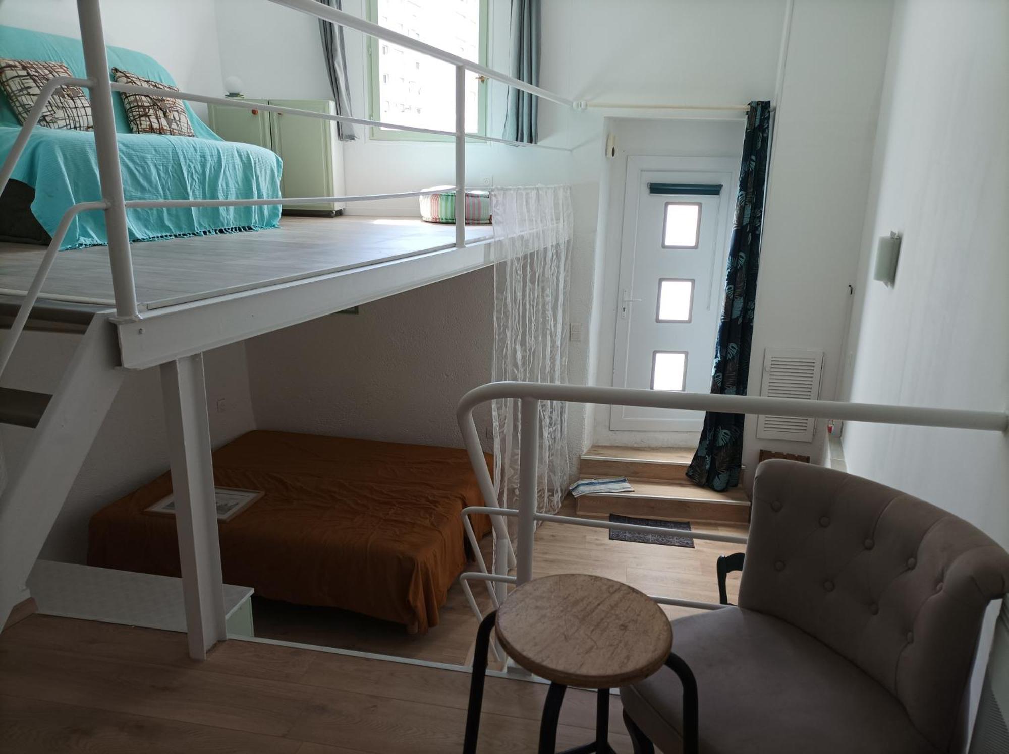 Grand Studio Duplex Bourges Ngoại thất bức ảnh